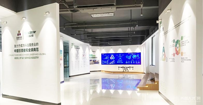 济宁启迪之星科技企业孵化器